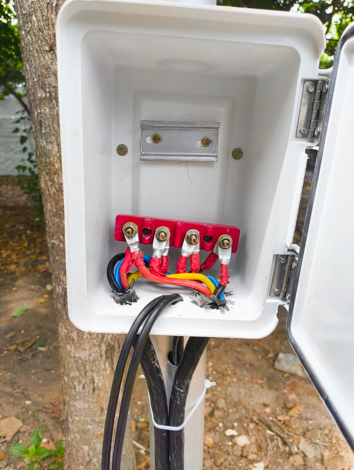Wiring